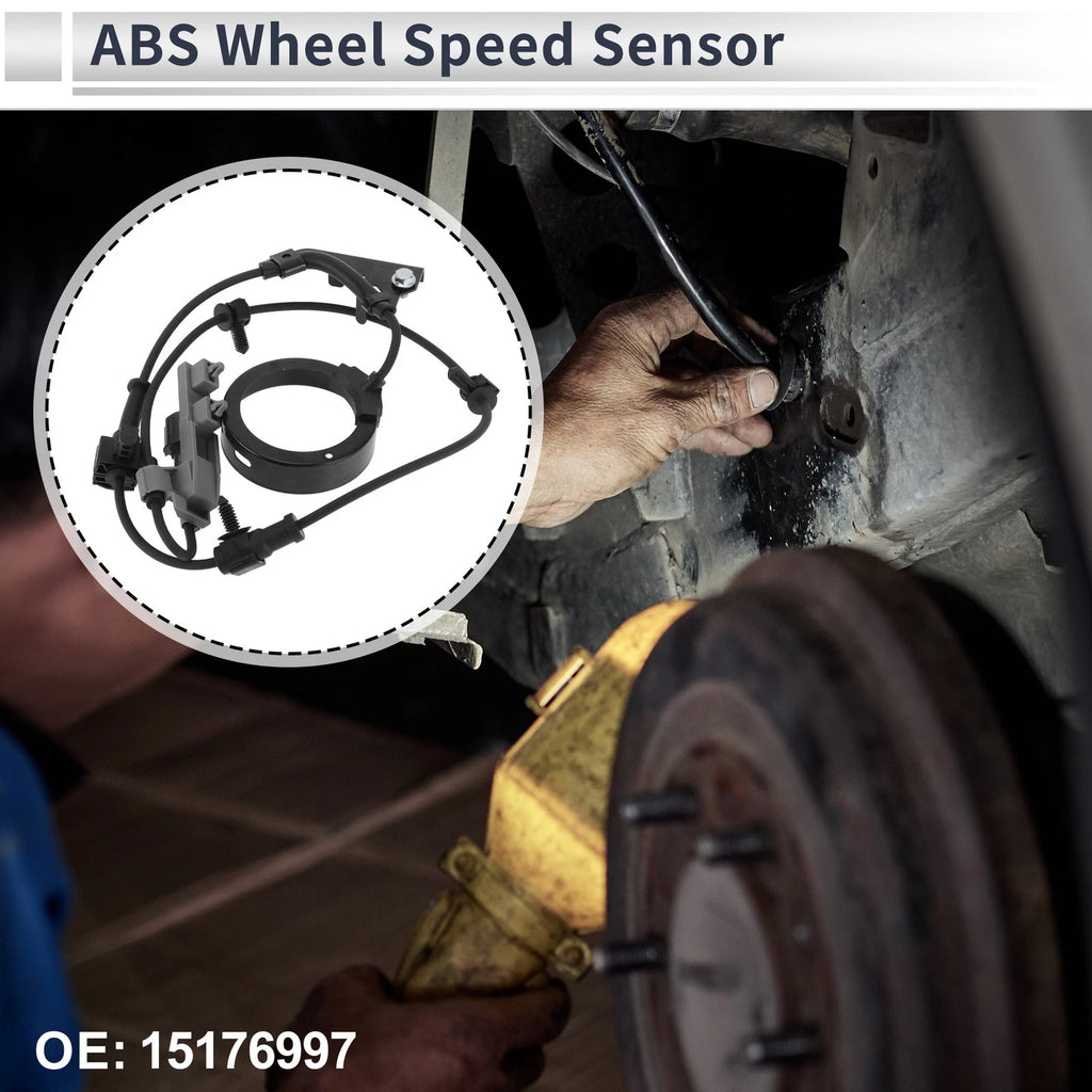 ABS Wheel Speed Sensor No. 15176997 for Chevrolet Colorado (2004–2009)