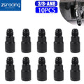 10Pcs AN8 Fuel Rail Inlet Line Fitting Adapter for LS1 Swap