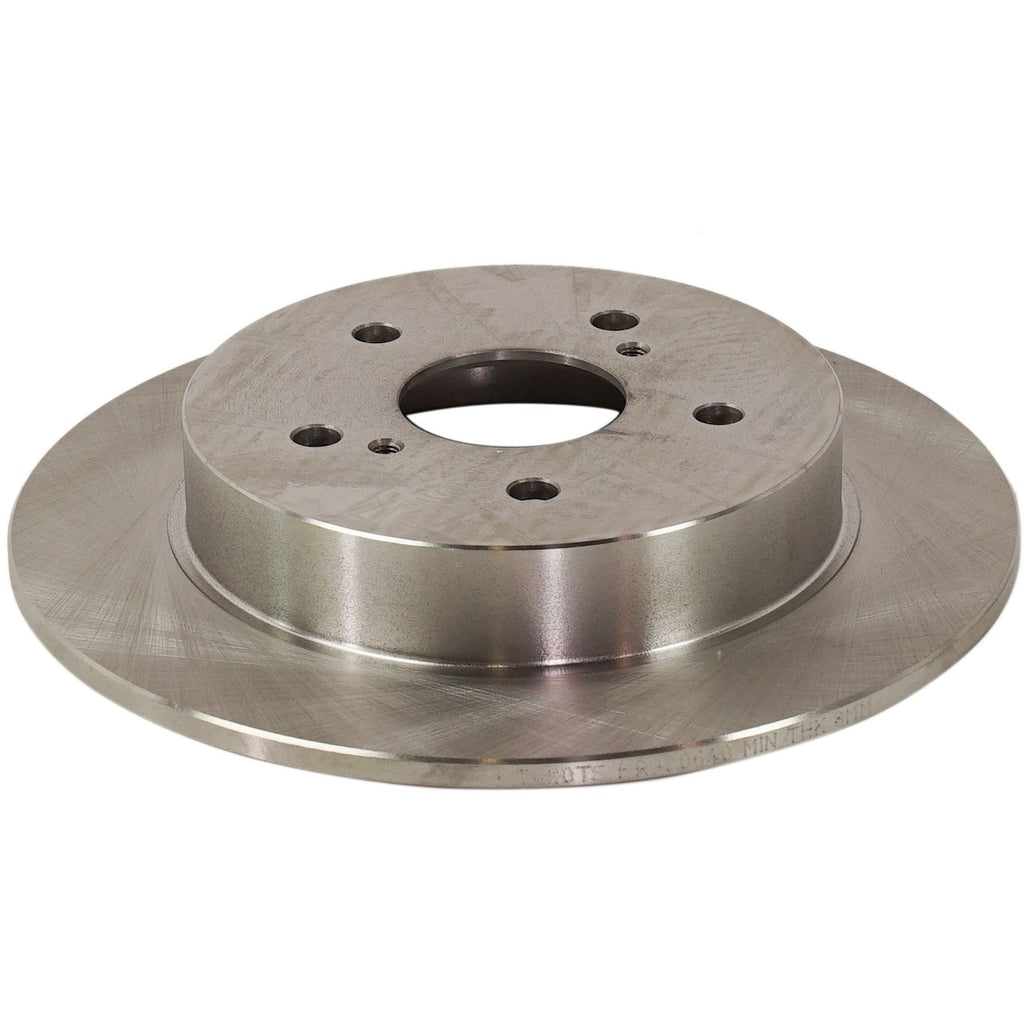 Disc Brake Rotor for Suzuki SX4 (2007–2013) Rear Solid
