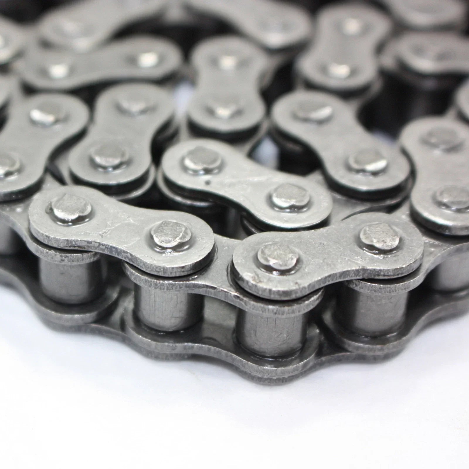 Drive Chain + Joiner Link for 250cc 150cc PIT Quad Dirt Bike ATV Buggy