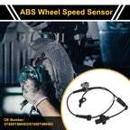 ABS Wheel Speed Sensor No. 57450T4NH03 for Honda Jade (2015–2020)
