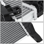 Cooling Radiator for Mini Cooper Hatchback S 2.0L (2014–2018) DPI 13544