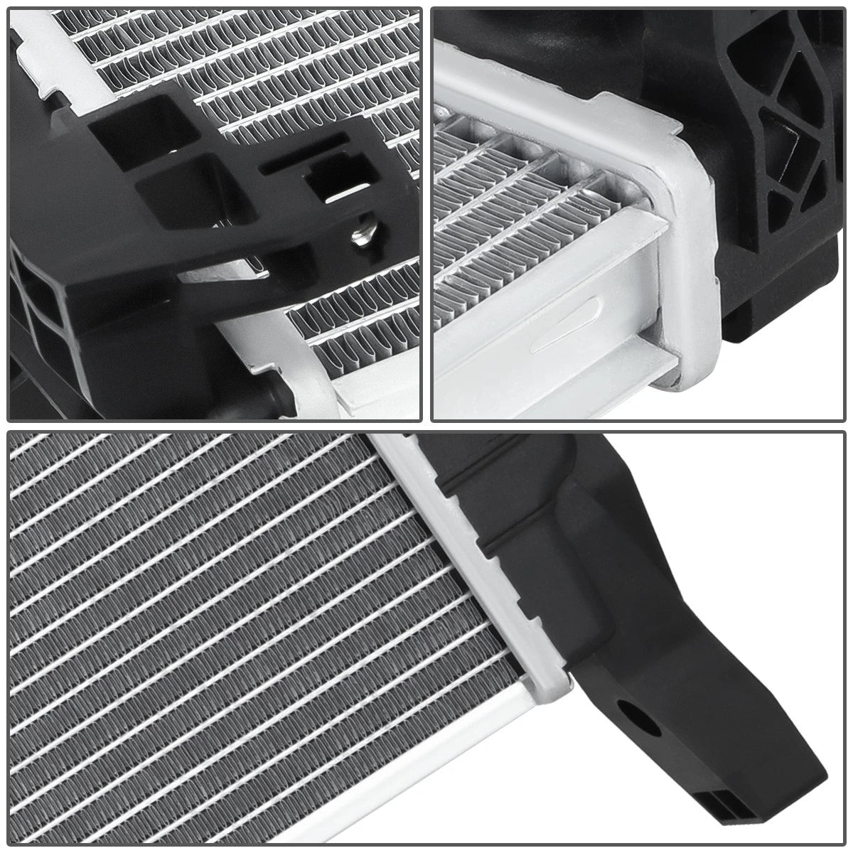 Cooling Radiator for Mini Cooper Hatchback S 2.0L (2014–2018) DPI 13544