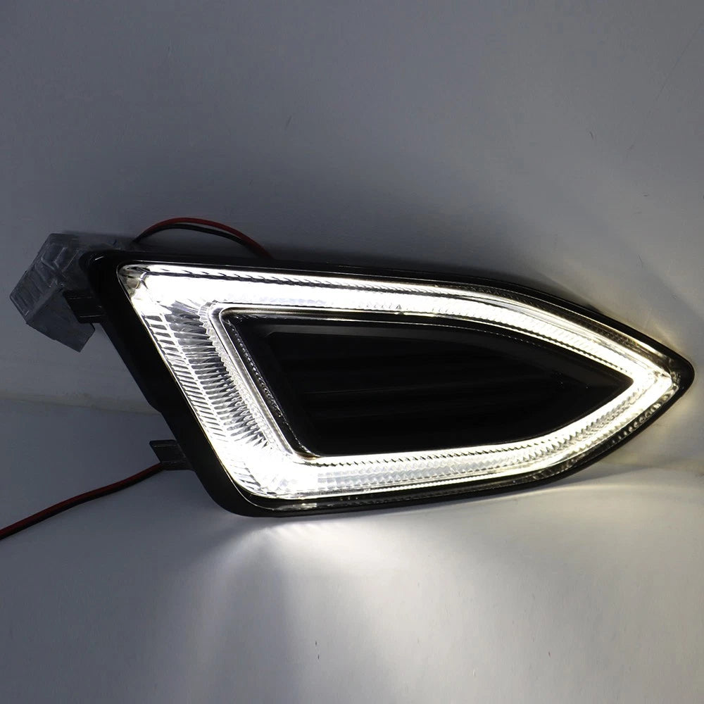 LED Front Fog Light for Ford Edge (2015–2018)