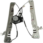 Set of 4 Window Regulators for Ford Explorer