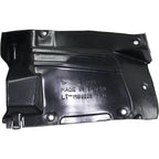 Engine Splash Shield for Mitsubishi Outlander (2014–2019) Passenger Side Lower