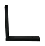 Set of 3 Mounting Brackets for Truck Tool Box (18"x18")