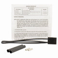 Motorcraft WPT-1137 Back Up Light Connector for Ford Focus, Transit Connect (2012–2018)