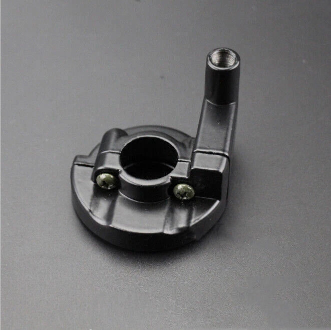 Twist Throttle Housing Hand Grip + 930mm Cable for 250cc PIT PRO Quad (2010–2023)