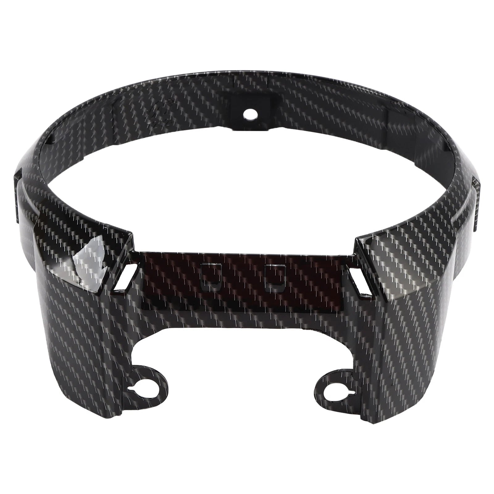 ABS Plastic Headlight Cover Fairing Cowl for Honda CB650R (2019–2021)