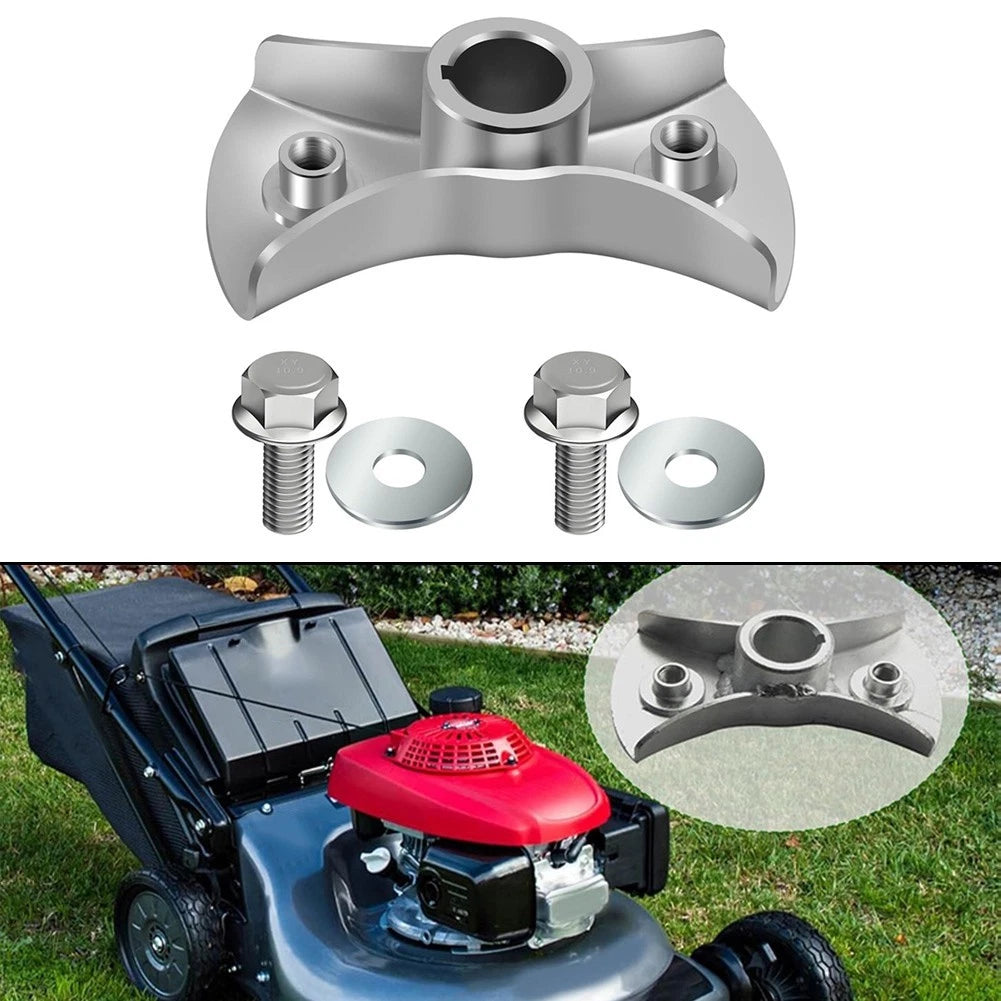 Lawn Care Blade Holder Kit for Lawn Mowers