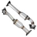 Catalytic Converter Set of 2 for Chevrolet Colorado / GMC Canyon (2015–2016)
