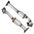 Catalytic Converter Set of 2 for Chevrolet Colorado / GMC Canyon (2015–2016)