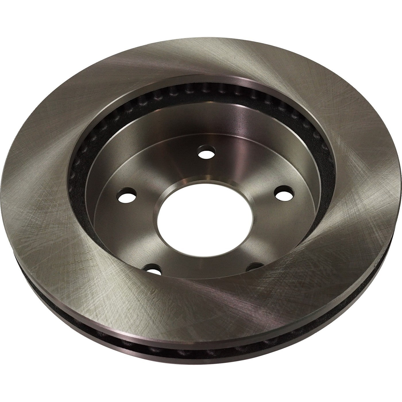 Disc Brake Rotor Set for Dodge Ram 1500 (2000–2001) Front Rear