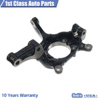 Front Right Passenger Side Steering Knuckle for Nissan Rogue (2008–2015) 698-268