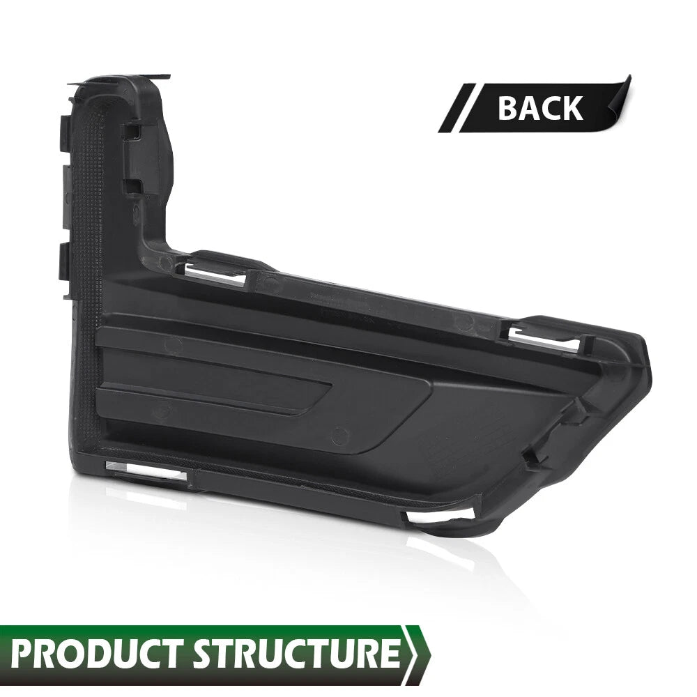 Fog Light Cover for Nissan Rogue (2017–2020)