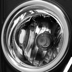 Fog Light Lamp + Switch for Toyota RAV4 (2016–2023) - Clear Lens OE