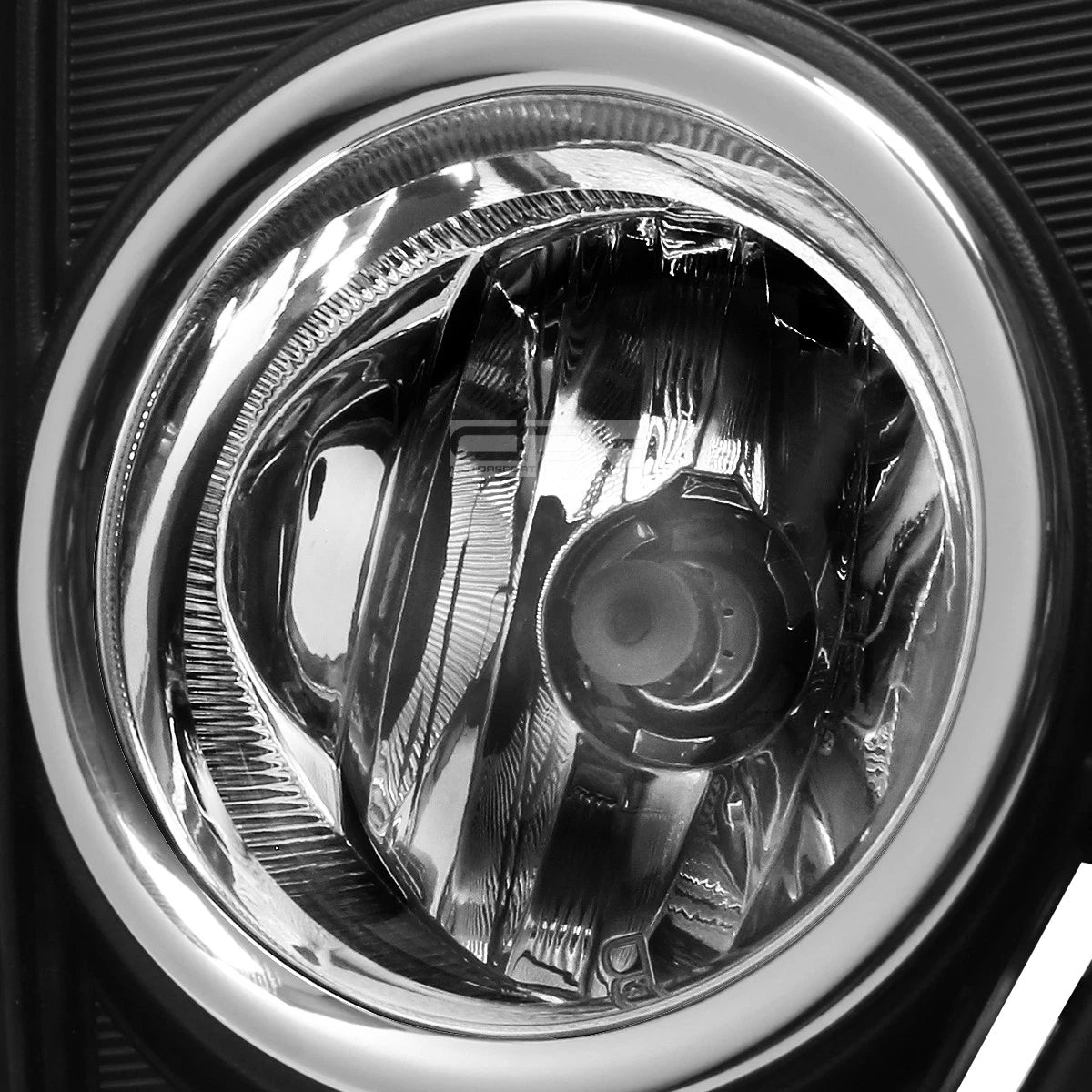 Fog Light Lamp + Switch for Toyota RAV4 (2016–2023) - Clear Lens OE