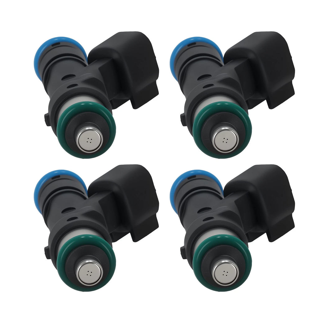 Set of 4 Fuel Injectors for Ford Focus 2.0L (2008–2011)
