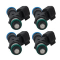 Set of 4 Fuel Injectors for Ford Focus 2.0L (2008–2011)