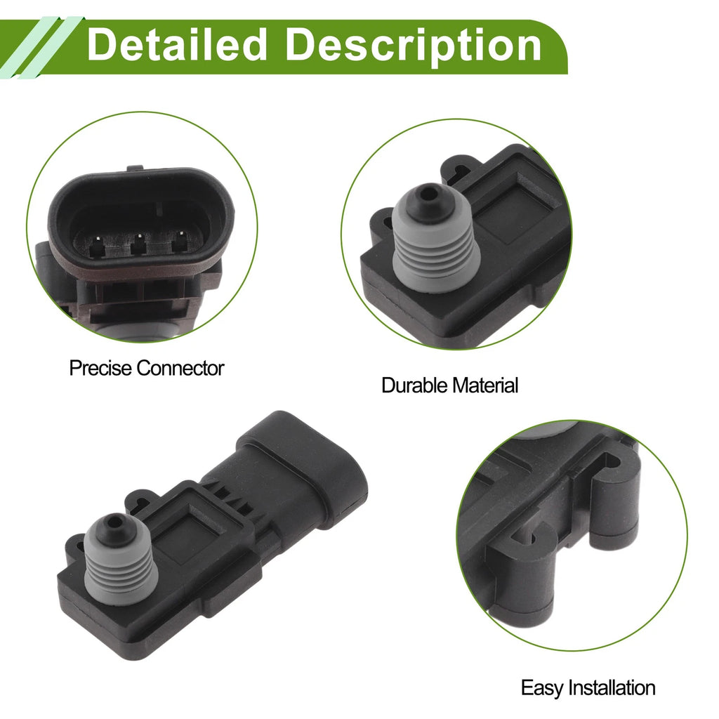 MAP Sensor for Mercedes-Benz Sprinter (No.1635422818)