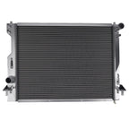 3 Row Radiator for Ford Mustang (2005–2013) Manual Transmission Cross Flow
