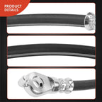 Front Left Brake Hydraulic Hose for Toyota Sienna (2004-2010)