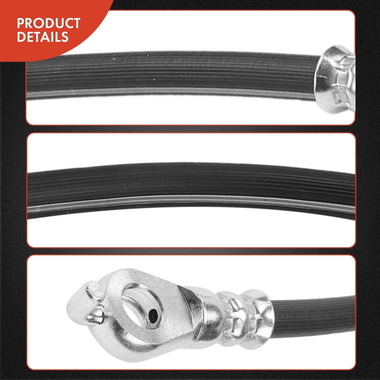 Front Left Brake Hydraulic Hose for Toyota Sienna (2004-2010)