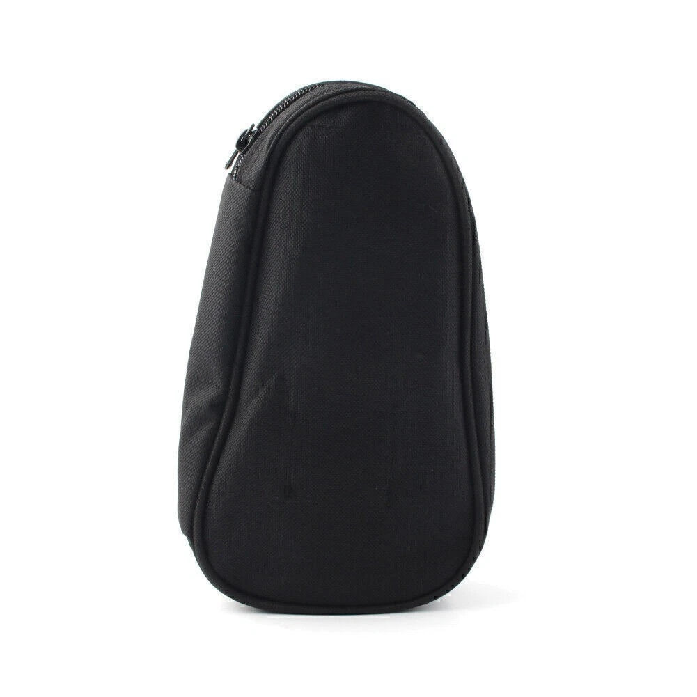 Oval Nylon Tour Tool Bag Pouch for Harley Road King (2017–2023)