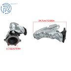 Driver Side Exhaust Manifold for Infiniti QX4 (2001–2004) Nissan Pathfinder 3.5L