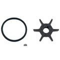Water Pump Impeller Kit for Yamaha Outboard 9.9 15 HP (63V-W0078-00)