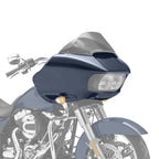 Inner Outer Fairings for Harley Road Glide (2014–2023) Gunship Gray