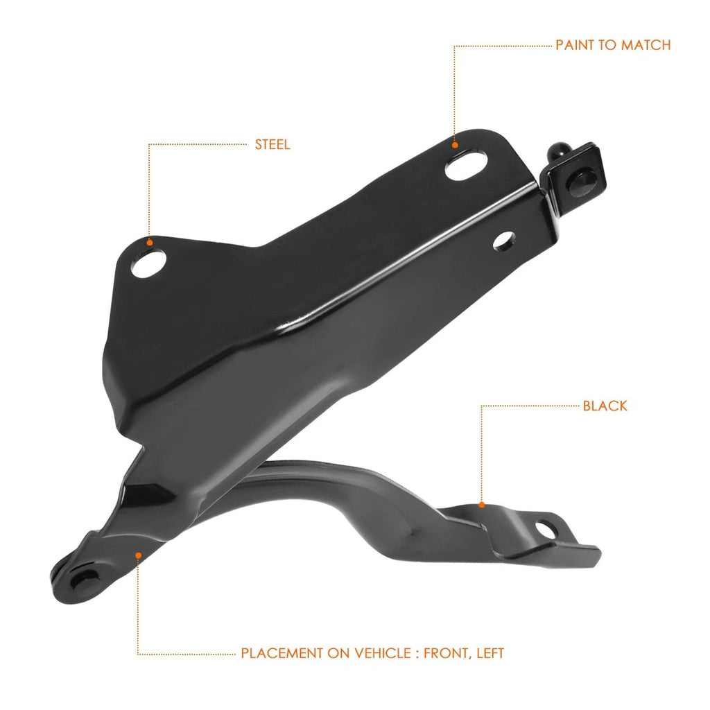 Powered Heated Towing Mirror for Dodge Ram 1500/2500/3500 (2002–2009)