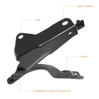 Powered Heated Towing Mirror for Dodge Ram 1500/2500/3500 (2002–2009)