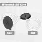 Fluid Reservoir Tank Bottle Cap Cover for Nissan Rogue (2008–2013) B8913-JG000