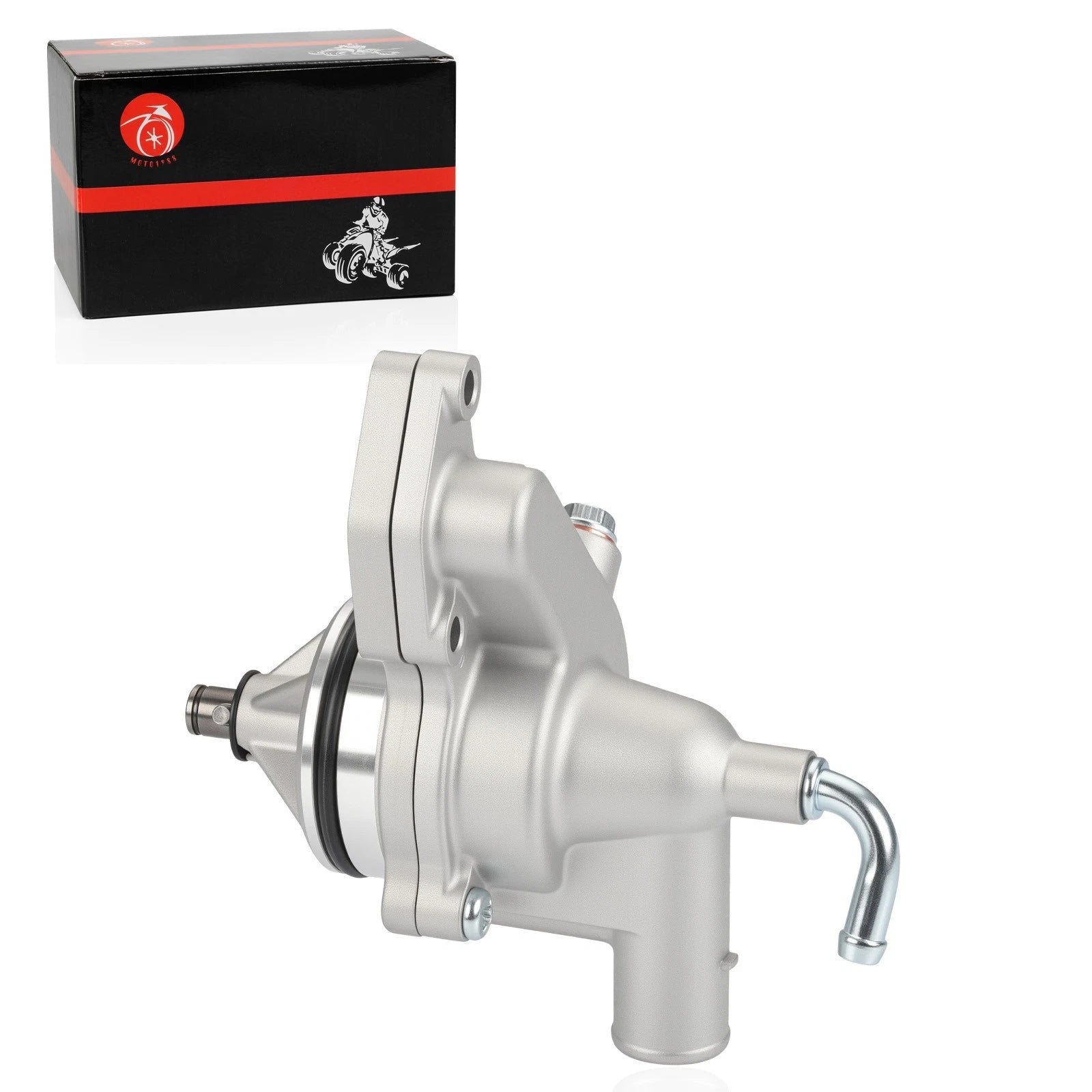 Water Pump Assembly for Suzuki King Quad LT-A700 LT-A750 (2005–2023) 17400-31G11