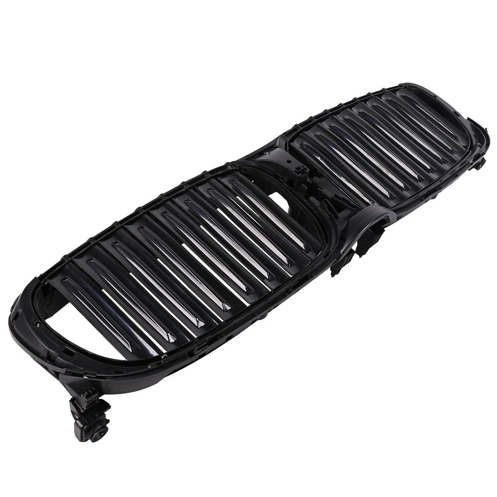 Front Bumper Grille Air Shutter Flap for BMW 740e xDrive 740i xDrive (2017-2019)