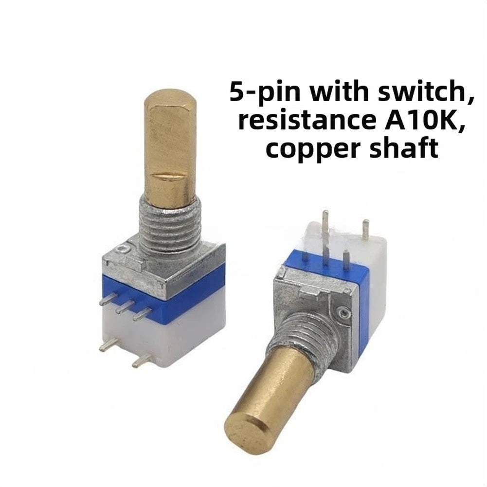 Potentiometer Switch for Interphone LT6000 SMP418 (Compatible)