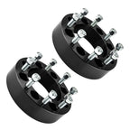 2x 2" and 8x6.5 M14x1.5 130mm Wheel Spacers for Chevrolet Express & GMC Savana (2015–2025)