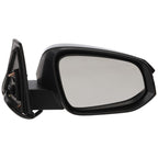 Power Heated Right Mirror for Toyota 4Runner (2014–2018) with Puddle Light