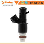 Set of 4 Fuel Injectors for Honda CR-V 2.4L (2012–2014) Crosstour 2.4L (2012–2013) FJ1205