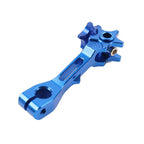 Aluminum CNC Motorcycle Rear Brake & Clutch Levers for Dirt Bike