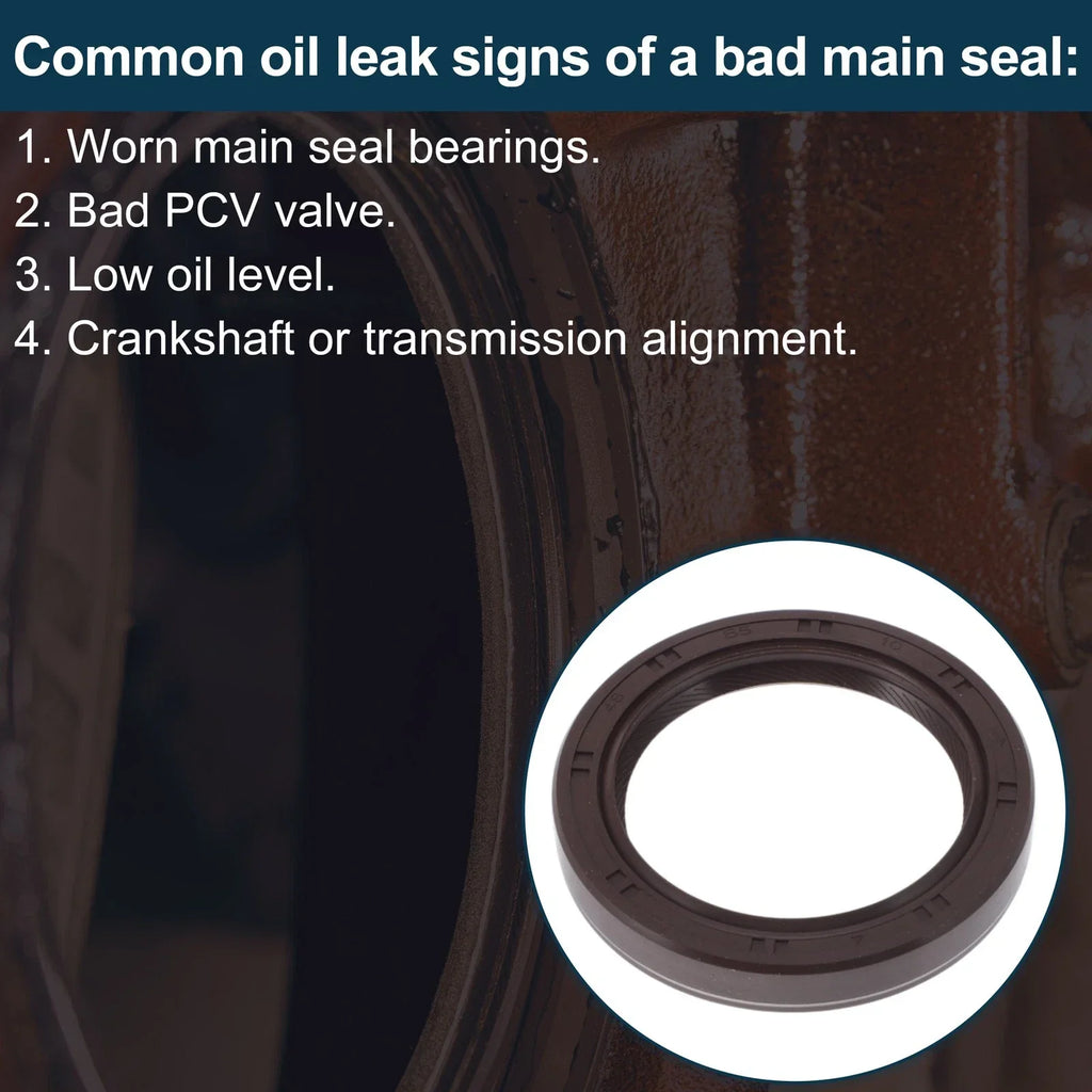 Front Crankshaft Oil Seal for BMW 7 Series (1992 - 2001)