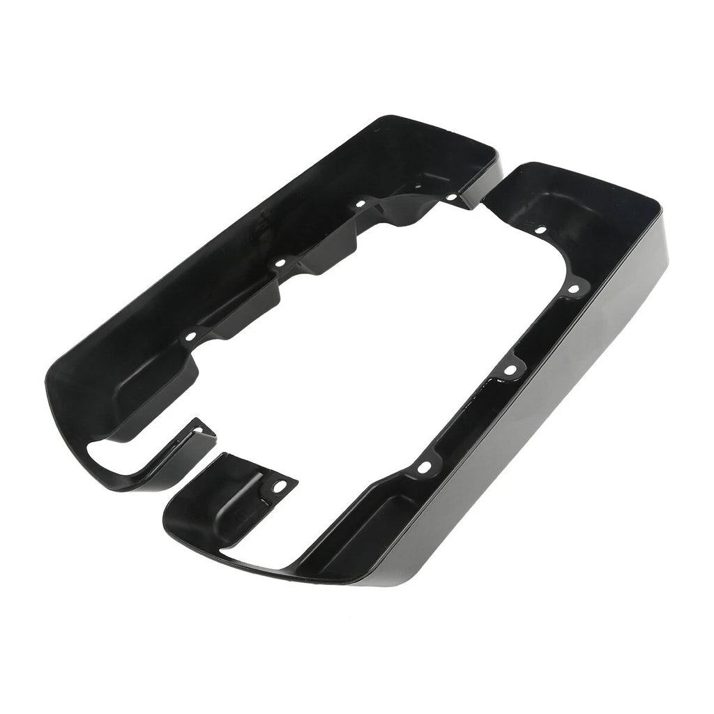 4" Saddlebag Extension for Harley Touring Road King (2014–2024)