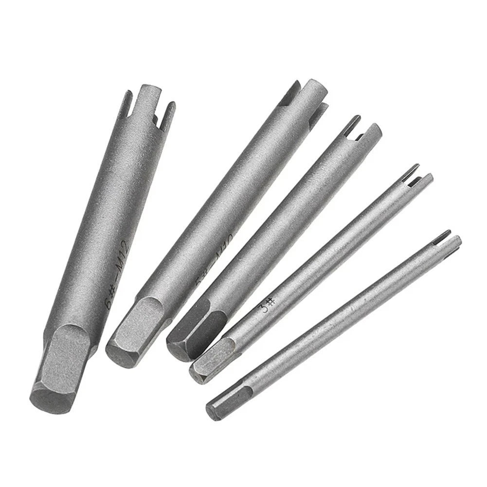 Broken Tap Extractor Tool Set for M3 Remover