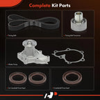 6X Timing Belt & Water Pump Kit for Nissan Maxima (1993–1994)