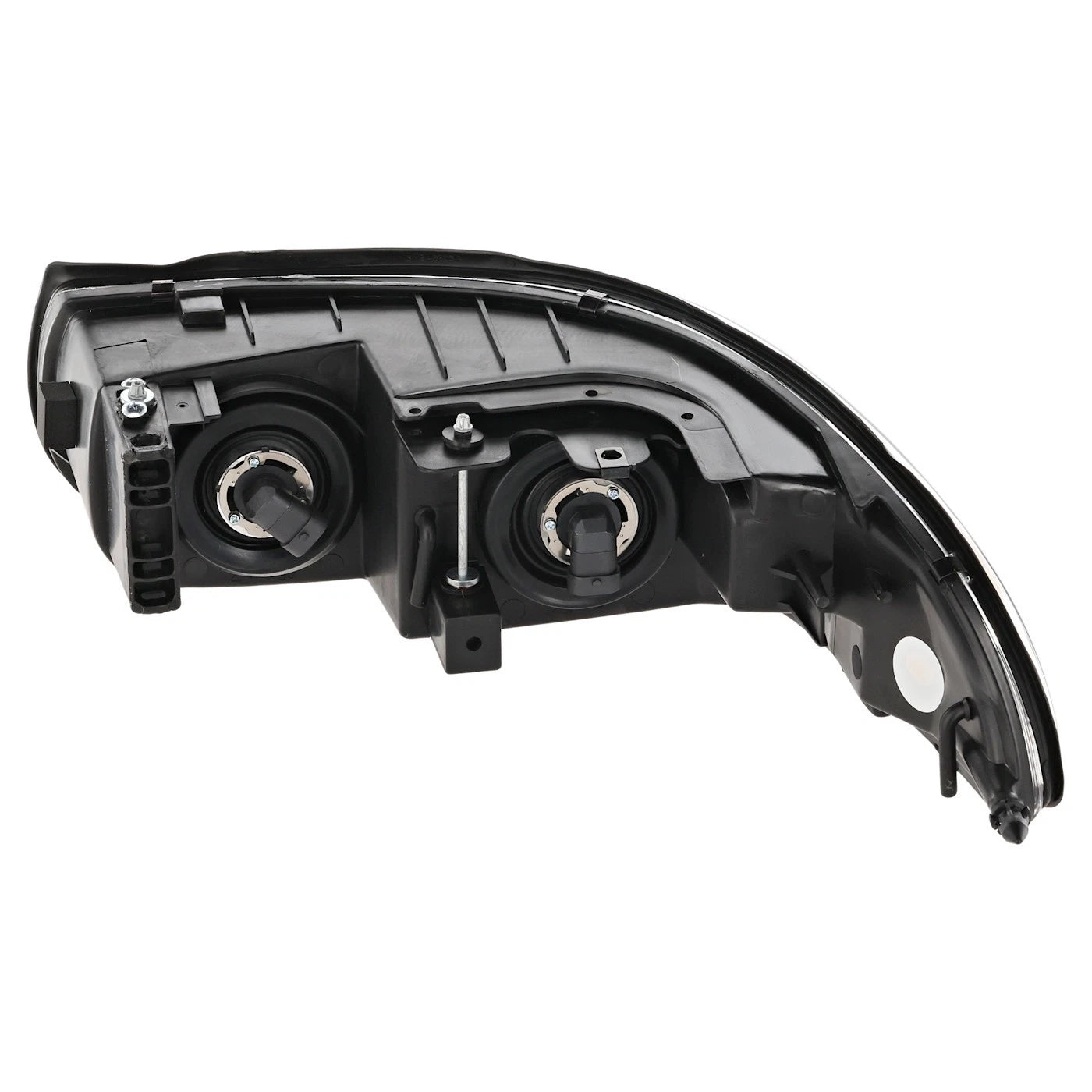 Halogen Headlight RH for Buick LeSabre (2000–2005) with Bulb