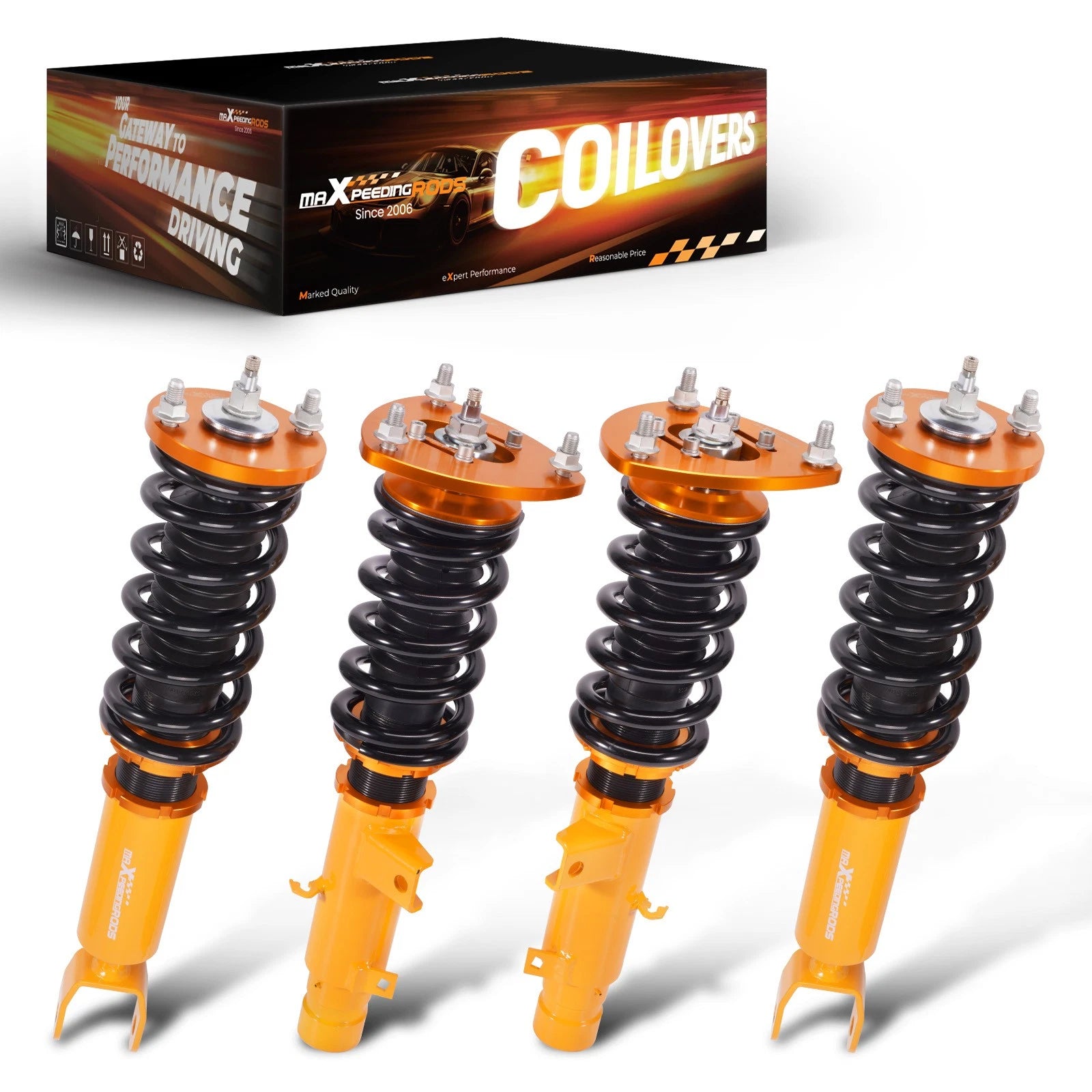 Coilovers Suspension Strut for Accord (2013–2017) / TLX (2015–2019)