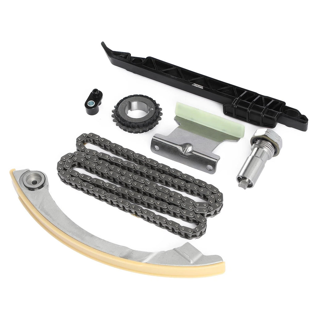 7X Timing Chain Kit for Chevy Equinox, Malibu, Impala (2010-2017)