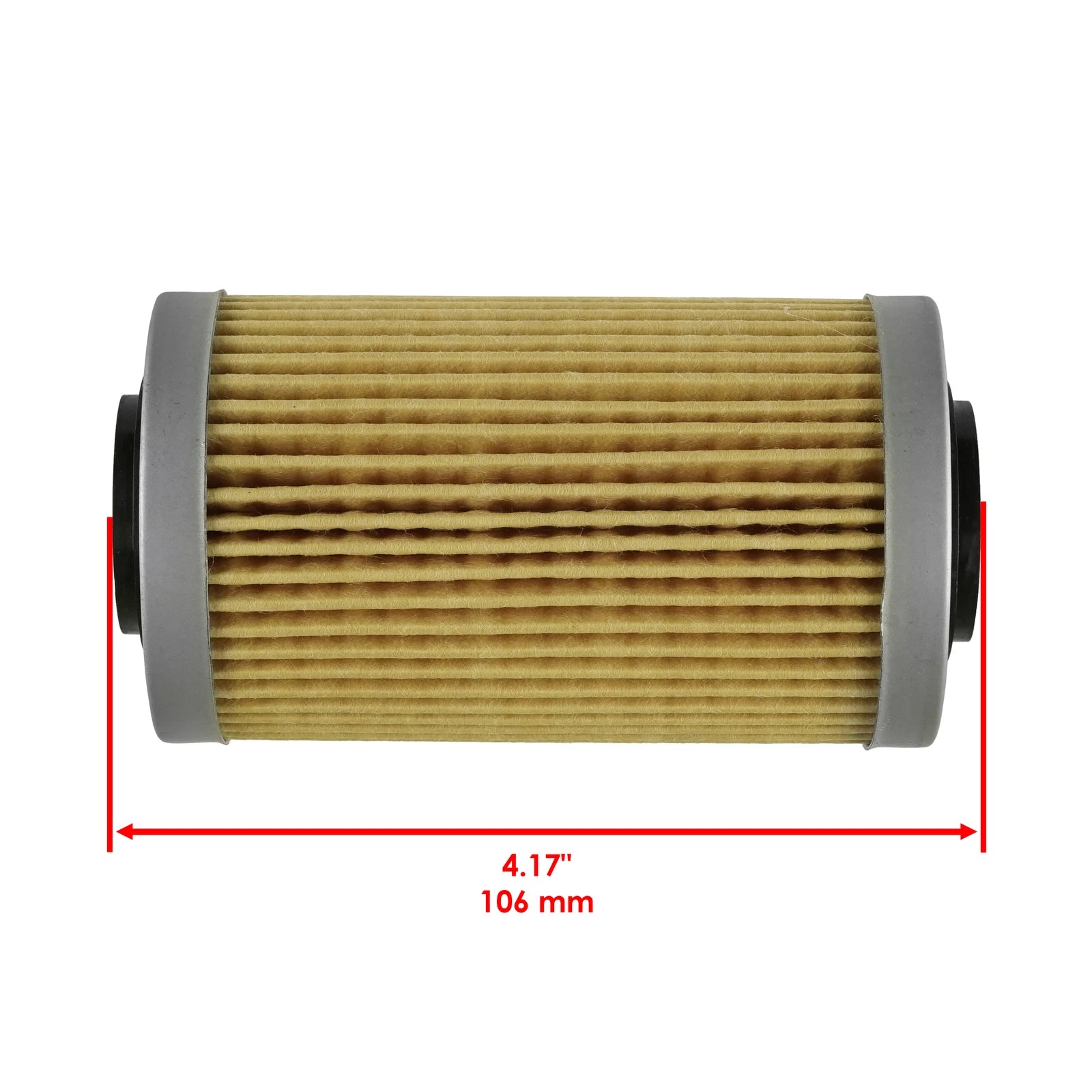 Oil Filter Set with O-rings for Sea-Doo RXP RXT 155 215 260 (2004–2017)